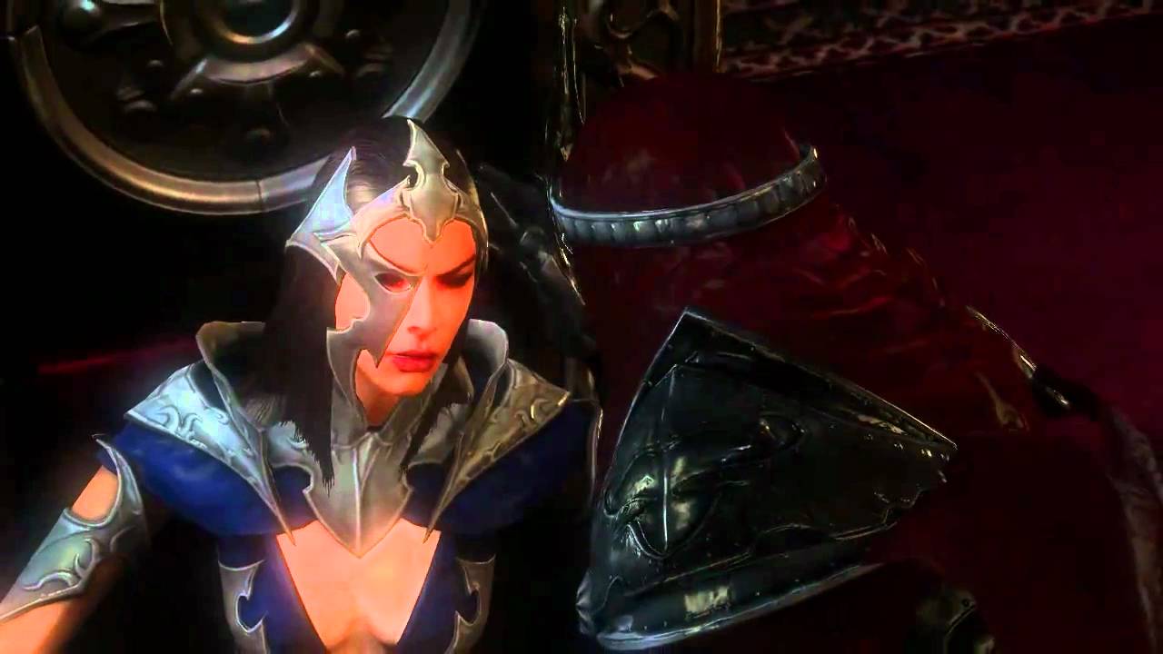 Gandohar Divulges the Truth About his Relationship with the Game's ...