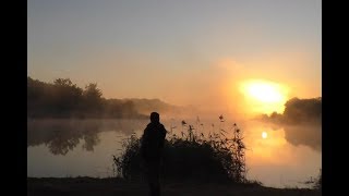 Ловля на резинку с самоподсекателем.