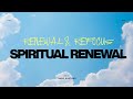 “Spiritual Renewal” led by Tenny Kartono