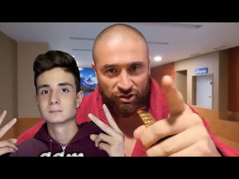 45χρονος "τραμπουκίζει" νεαρό youtuber (αστείο??)