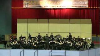 20100303管樂全國賽-指定曲Festival