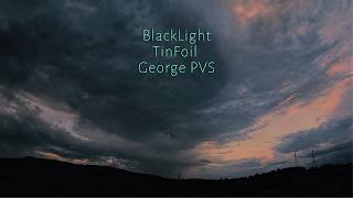 George PVS - BlackLight // Clouds Timelapse 4k