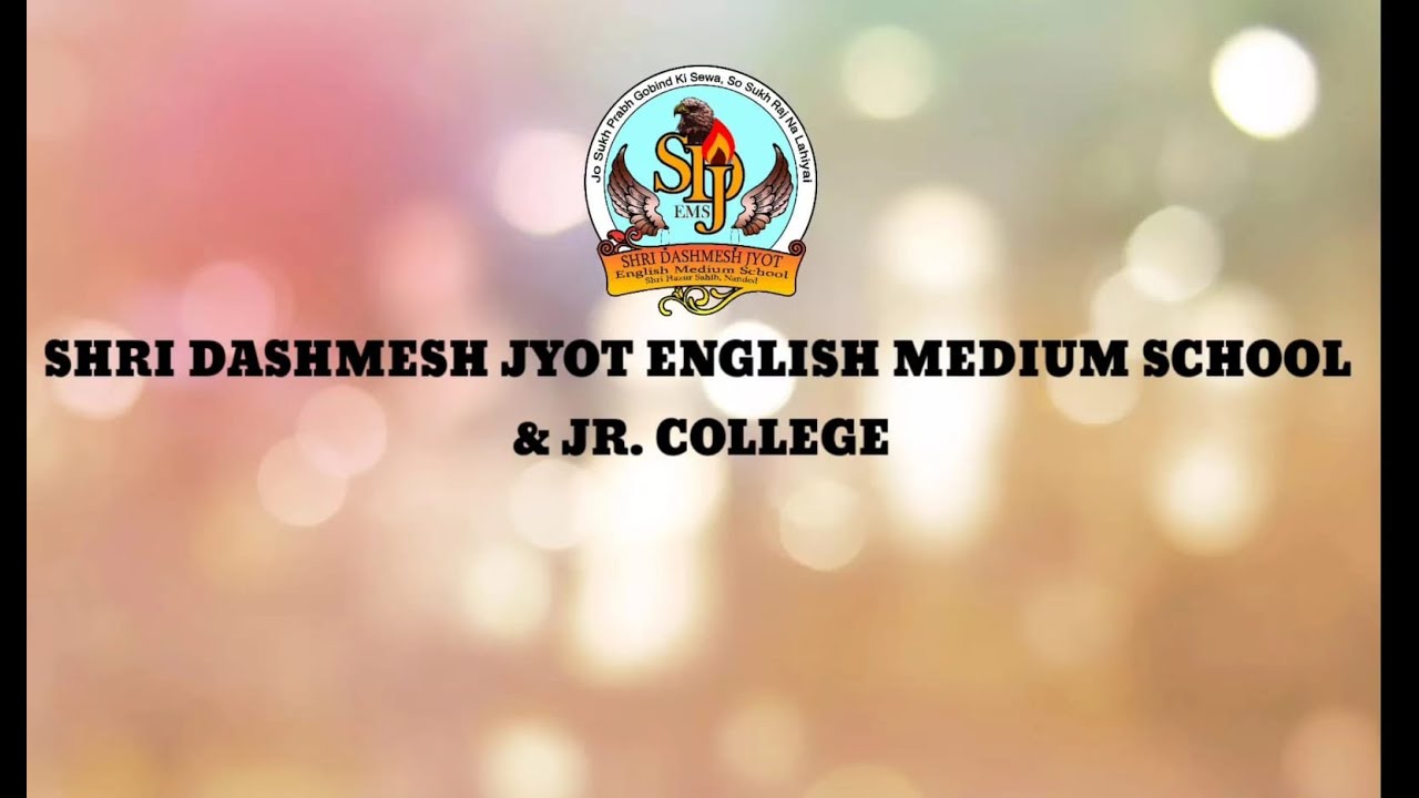 Rangoli Competition | Shri Dashmesh Jyot English Medium School & Jr. College