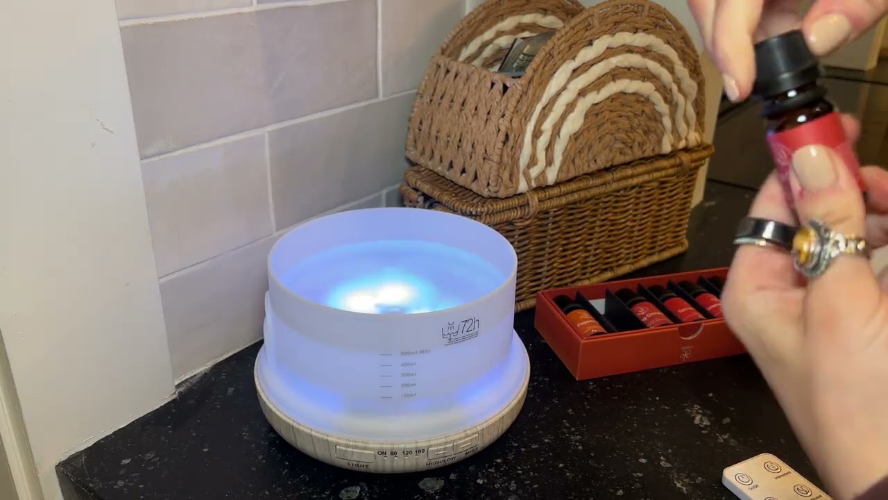 What to Know Before Buying - Essential Oil Diffuser