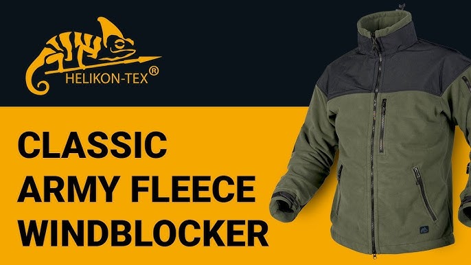 Helikon-Tex - Classic Army - Fleece 