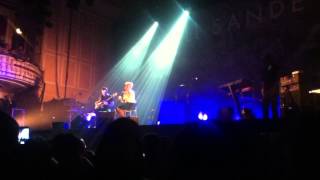 Emeli Sande - Suitcase (Live at Newcastle City Hall 29th March 2013)