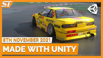 MADE WITH UNITY #18 - NOVEMBER 08, 2021