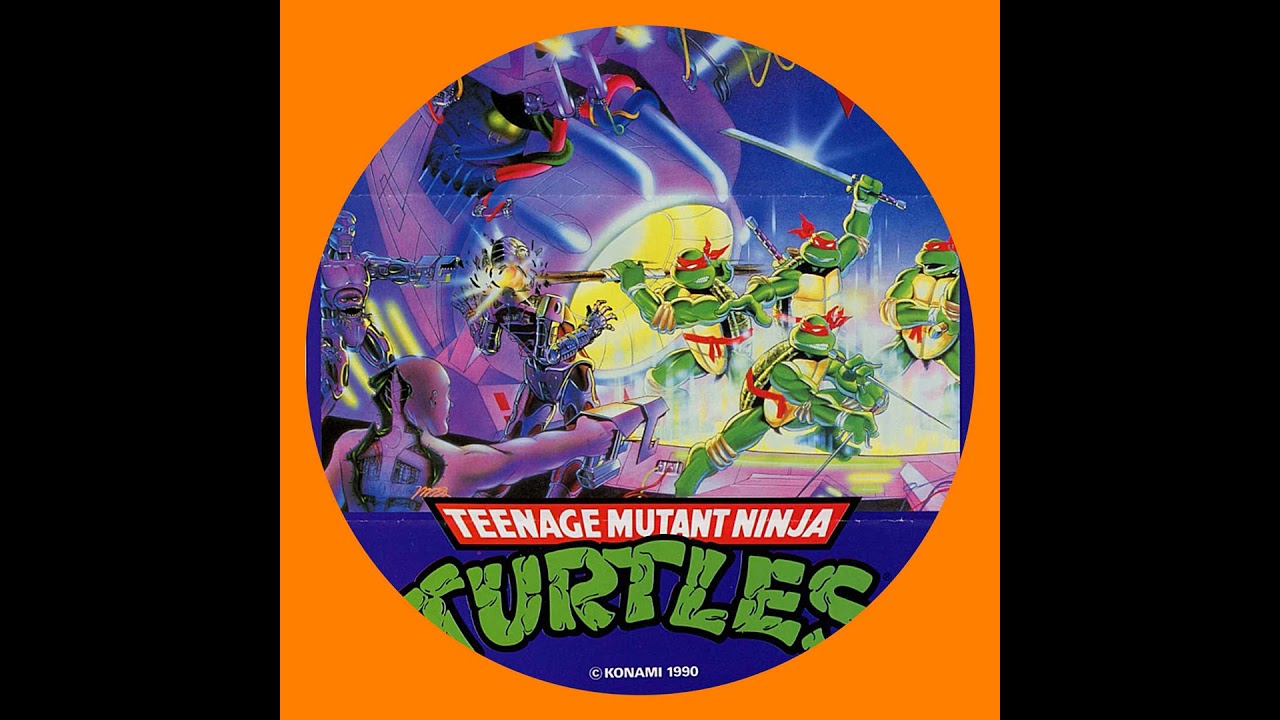 Re-Release: Classic TMNT Video Games