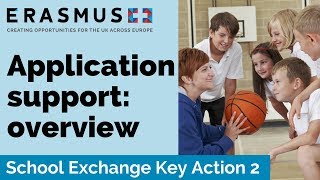 2018 Call Webinar: Key Action 2 for School Exchange Partnerships - overview
