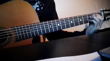 Django Reinhardt Cover, Intro de "J