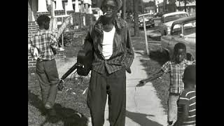Video thumbnail of "Sam "Lightnin" Hopkins - It's A Sin To Be Rich It's A Low Down Shame To Be Poor"