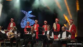 Suat Kılıç Alemi Dilde Acep Kaşanemiz Var Bizim Nihavend İlahi Mâverâ Türk Müziği Topluluğu