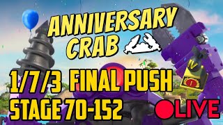 Boom Beach Anniversary Crab 2021 Stage 70-152