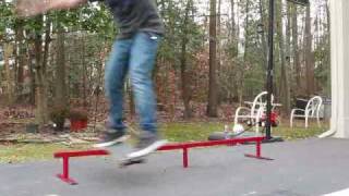 Rail Session 2