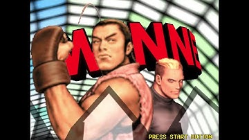 808: Capcom vs. SNK Pro \\ Dreamcast \\ Dan & EX Yamazaki playthrough VS the CAPCOPS D ;