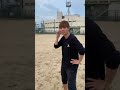 【サッカー神業】トラップだけって言われたからキックの本気見せたった