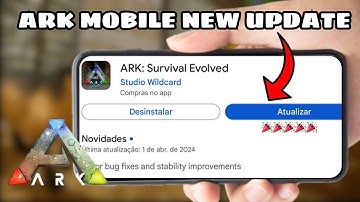 🚨 NEW ARK MOBILE UPDATE TOGETHER WITH ITS RETURN TO PLAY STORE