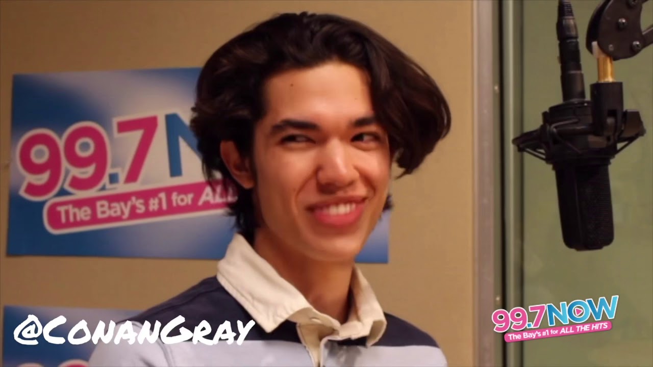 99 Seconds W/ Conan Gray!