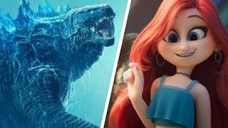Godzilla vs. Nerissa the Mermaid Queen