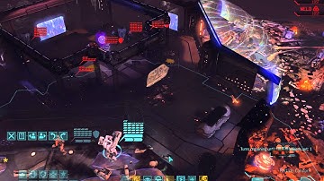 Xcom Enemy Within my fist Impossible Ironman Win 09