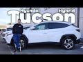New Hyundai Tucson Hybrid 2021 Review Interior Exterior