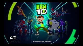 Ben 10 Figürleri Seni Bekliyor!