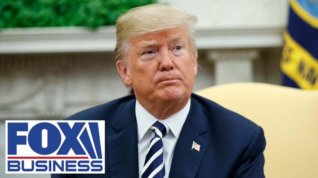 Stuart Varney: If Trump's Mar-a-Lago raid was designed to intimidate, it failed