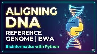 21. Bioinformatics with Python: Aligning DNA to a Reference Genome with BWA