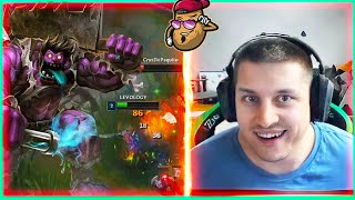 LEVO 3 YIL SONRA MUNDOYLA YÜZLEŞİYOR | LoL Yayın Anları #470