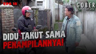 Didu Thought He Was Going to Be Robbed by Passengers | GOBER PARIJS VAN JAVA | EPS.15 (2/3)