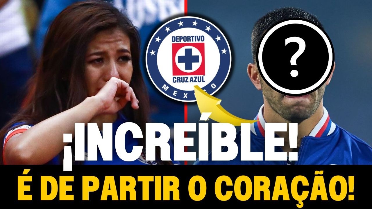 Cruz Azul vive una pérdida que sacude a su afición