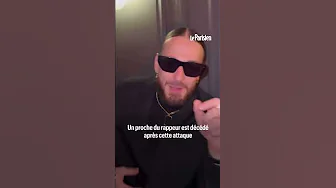 SCH : après la fusillade visant l'entourage du rappeur, la piste du racket privilégiée thumbnail