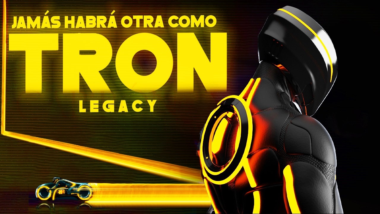 Jamás habrá otra como TRON: Legacy | ANÁLISIS