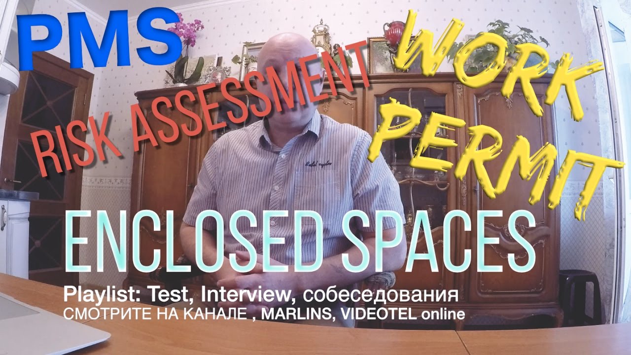 Real Interview with the Chief Engineer