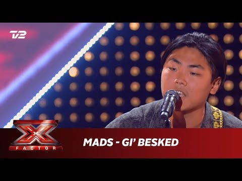 Nordstrøm - Gi' besked
