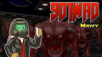 David Does Doom - 901WAD