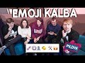 KAS SLEPIASI UŽ EMOJI? | Lauritta, sTimoMedia, Talžūnas, Vėjas | Pildyk ofisas