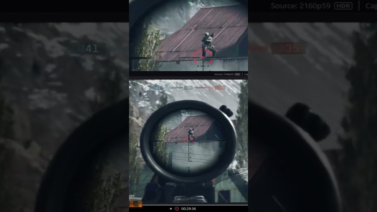 battlefield 6 the sniper back | 