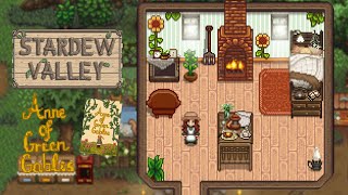 Relaxing Stardew Valley Cozy Longplay No Commentary with Cottagecore Mods 🌷 (Spring, Year 1 👒)