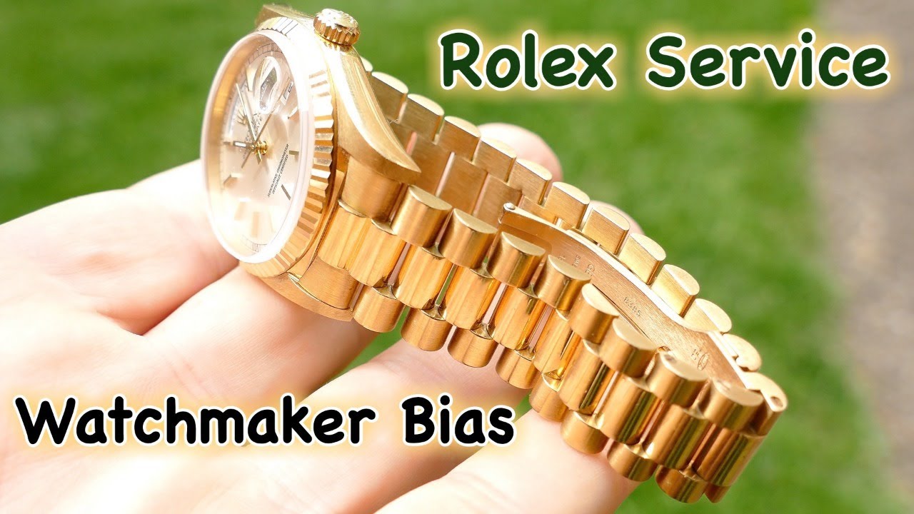 rolex service seattle