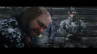 Red Dead Redemption 2 - The Aftermath of Genesis