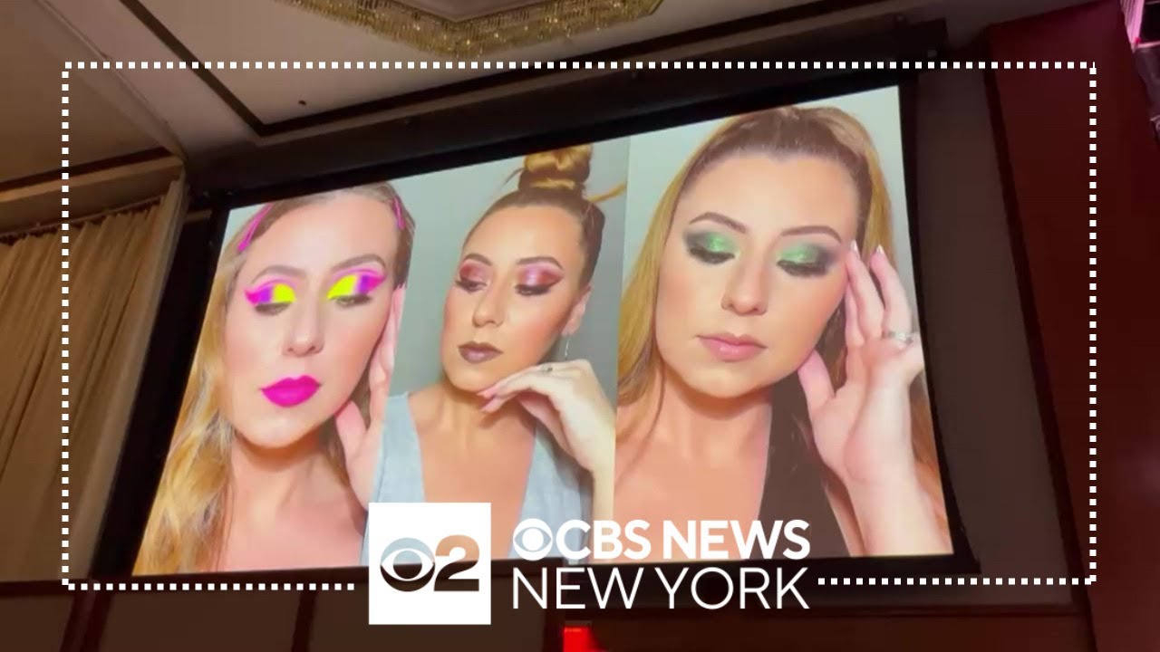Closer look at CEW Award winning cosmetics - YouTube