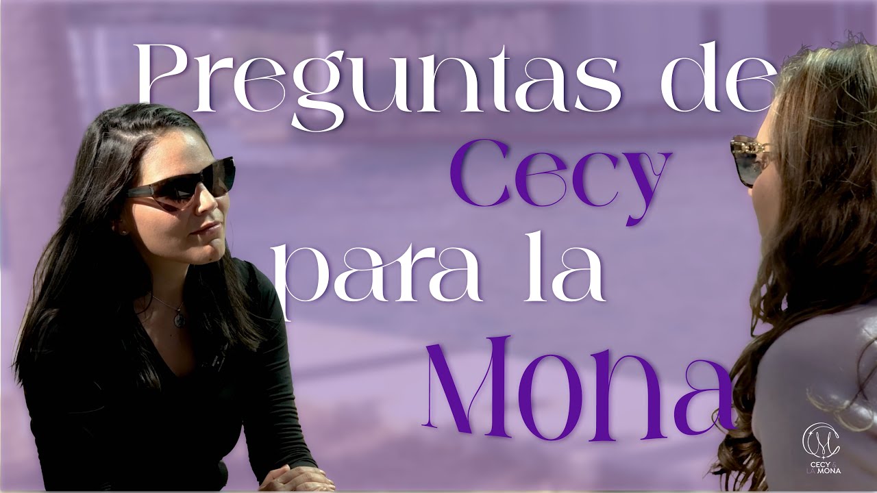 Preguntas que nunca le había hecho a mi Esposa...