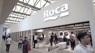 Roca at KBC 2023 | Roca Resimi