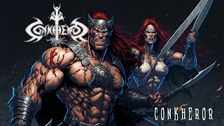 Conkheror - Conkheror (Official Lyric Video)