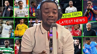 ANOTHER BARCA INJURY AFTER..MADRID GOODNEWS, CHELSEA GIVES ASSURA..MAN UTD, ARSENAL AND ALL LATEST