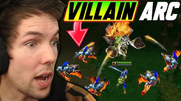 Was THIS the key to beating NE all along? Solo Blademaster!