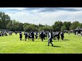 Closkelt pipe band  2024 leinster championships  medley 1
