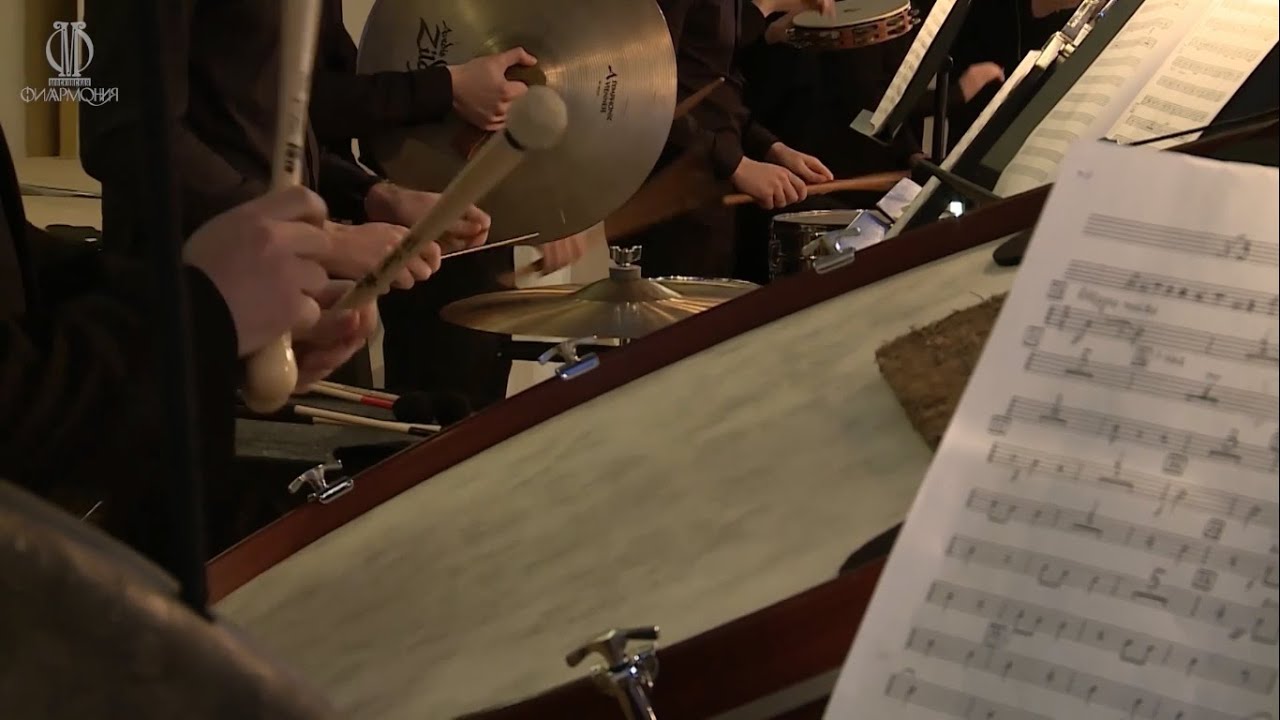 D. Shostakovich Percussion interlude from the opera 