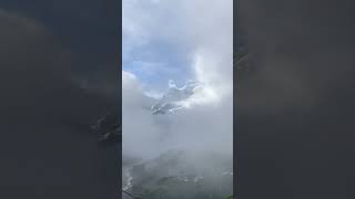 Kedarnath - Top view #kedarnath #kedarnathtemple